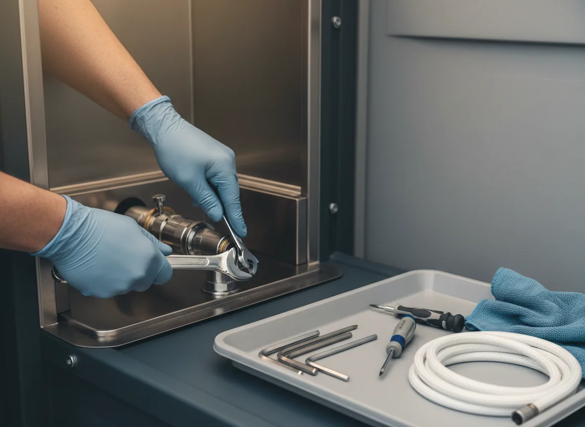 Why choose Portable Toilet Rental in Denison, TX